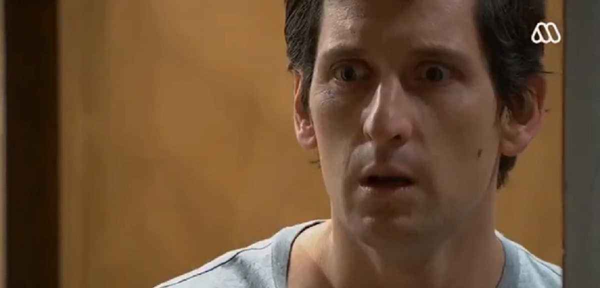 Verdades Ocultas: el descubrimiento que dejó en shock a Benjamín tras reveladora escena