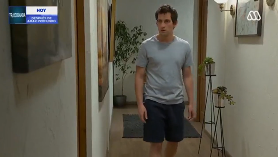 Verdades Ocultas: el descubrimiento que dejó en shock a Benjamín tras reveladora escena