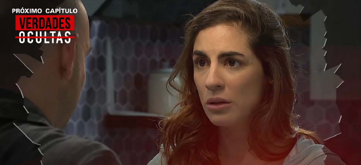 Verdades Ocultas: la frase de Olivia sobre Mateo que indignó a los televidentes
