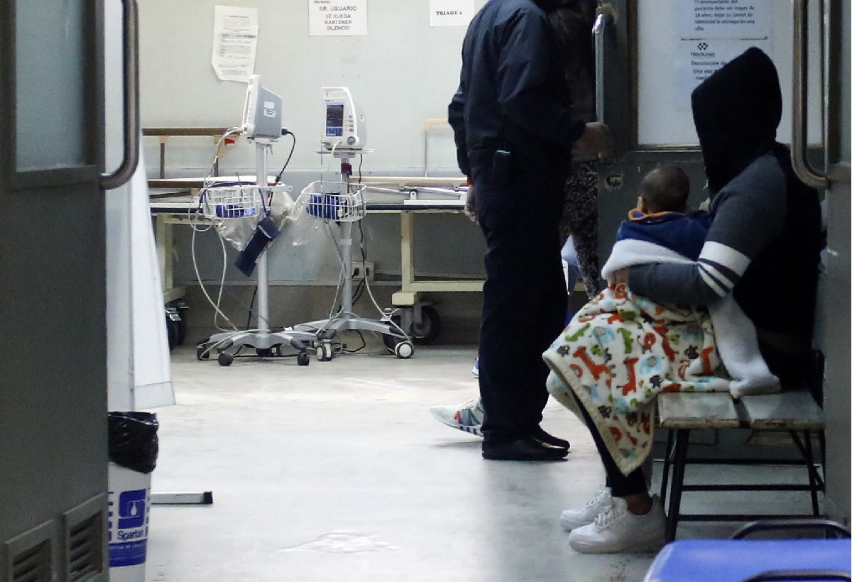 virus hepático infantil