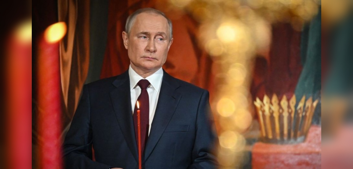 Vladimir Putin muestra signos de "psicosis"