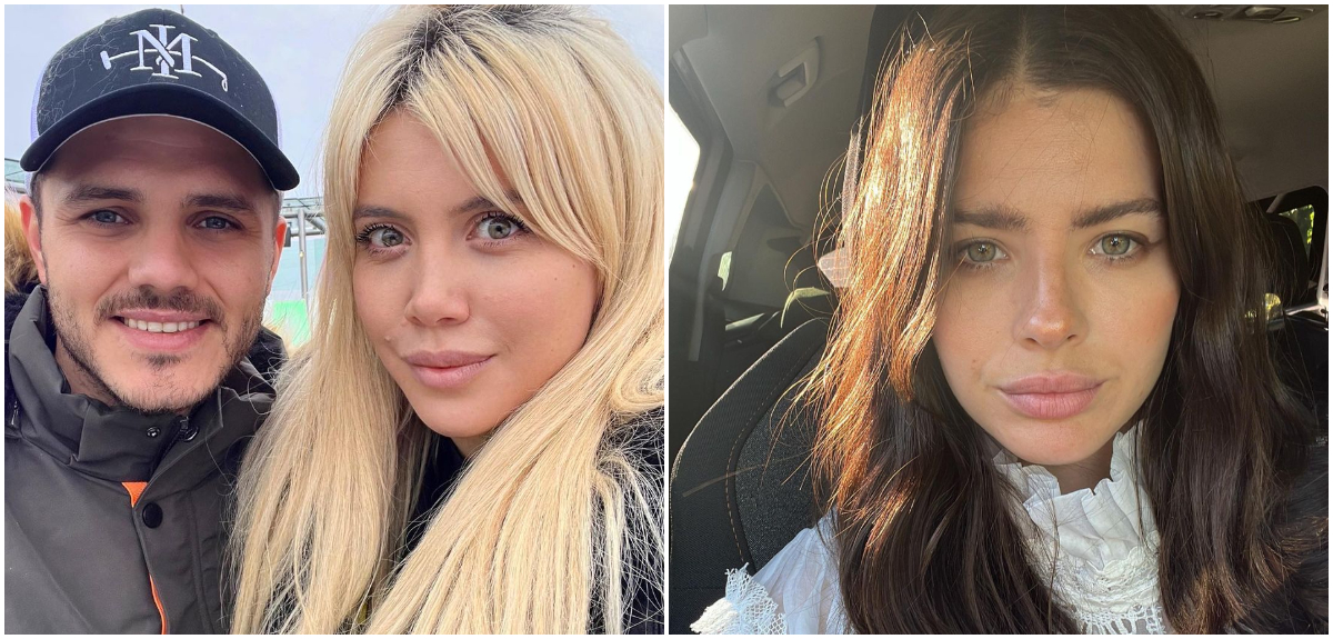 Wanda Nara aseguró que China Suárez es “una mala mina”: descubrió que le volvió a escribir a Icardi