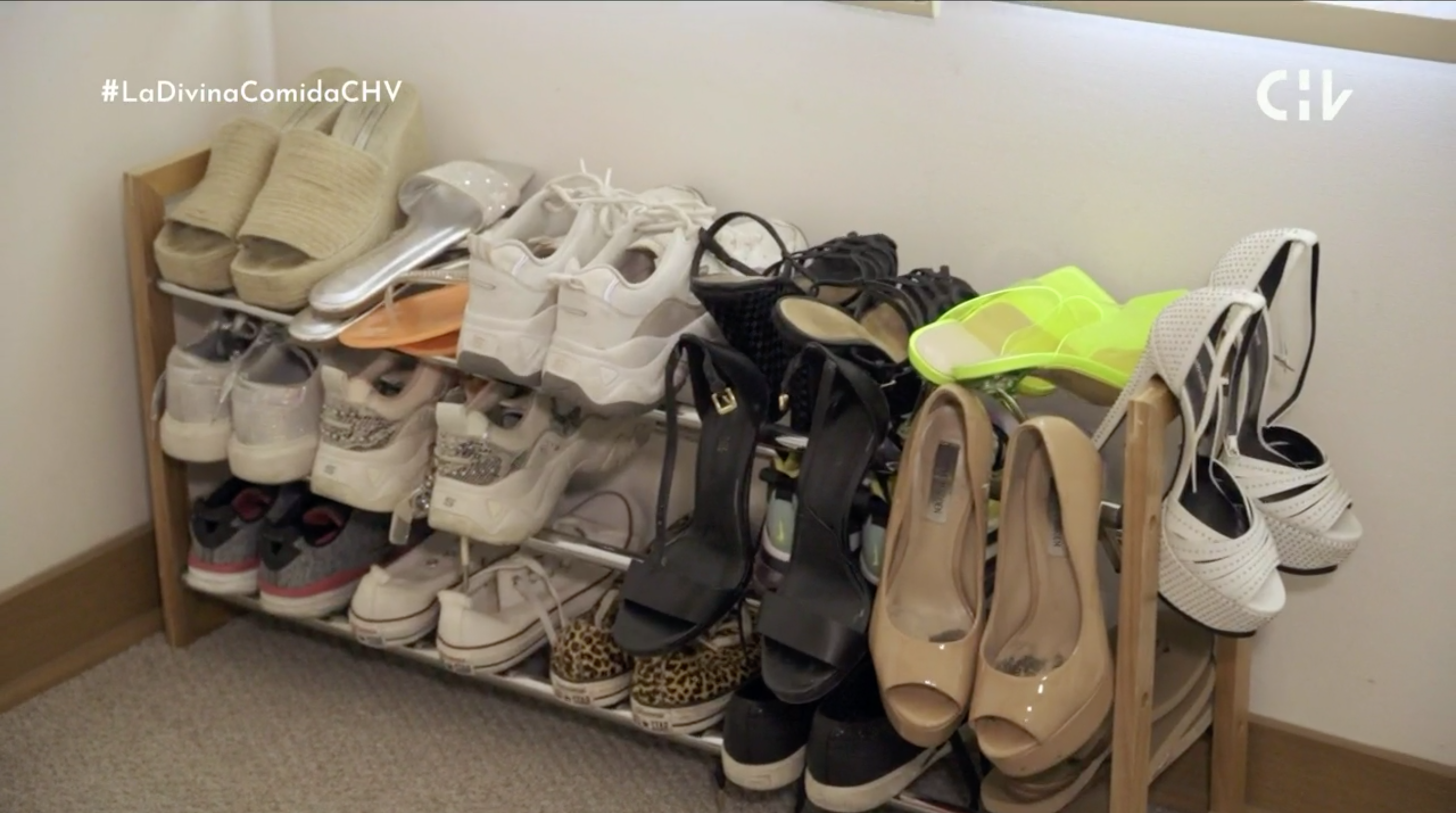 Zapatos de Nataly Chilet