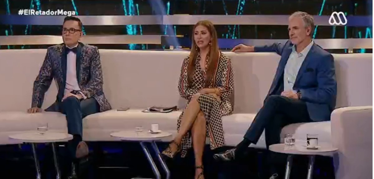 Myriam Hernández Marcelo Polino