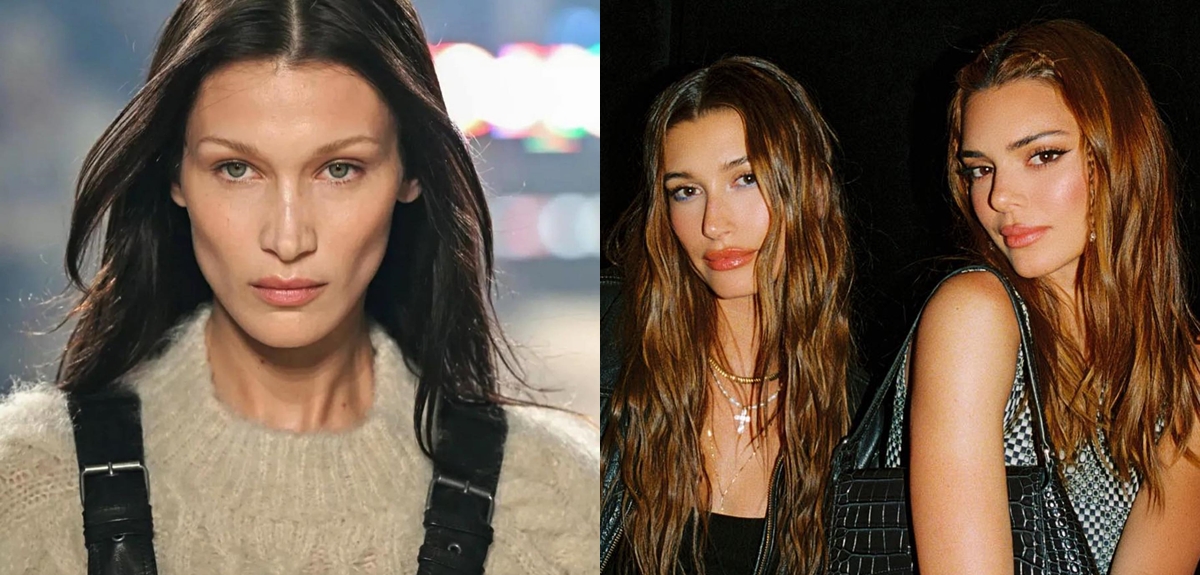 5 tendencias de belleza para otoño-invierno que reinaron en las pasarelas más importantes del mundo