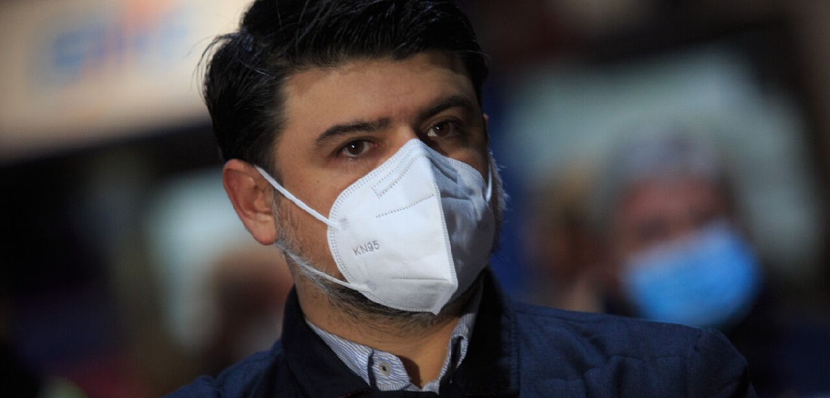 Alcalde de Estación Central fue víctima de violenta encerrona: lo amenazaron con un arma y bates