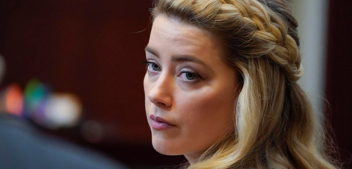 Amber Heard finalizó su testimonio en mediático juicio pidiendo que Johnny Depp 