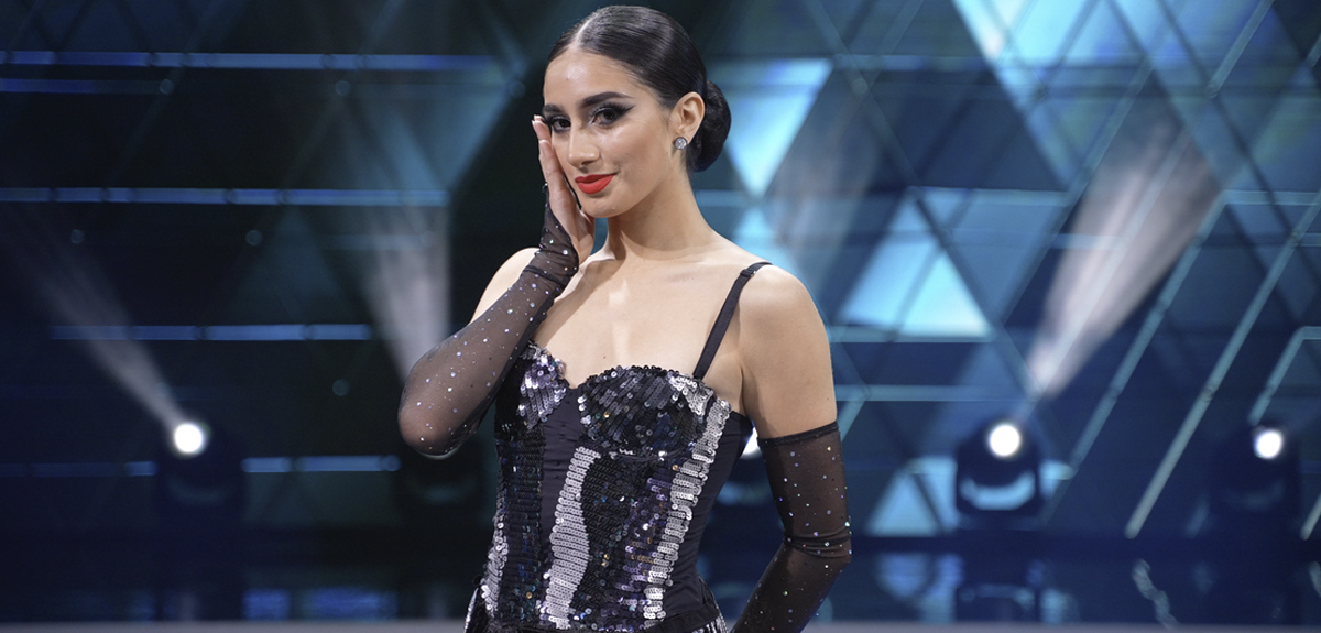 Antonella Henríquez, hija de Ruperto, se enfrentó a Vale Yvin de Talento Rojo y la superó