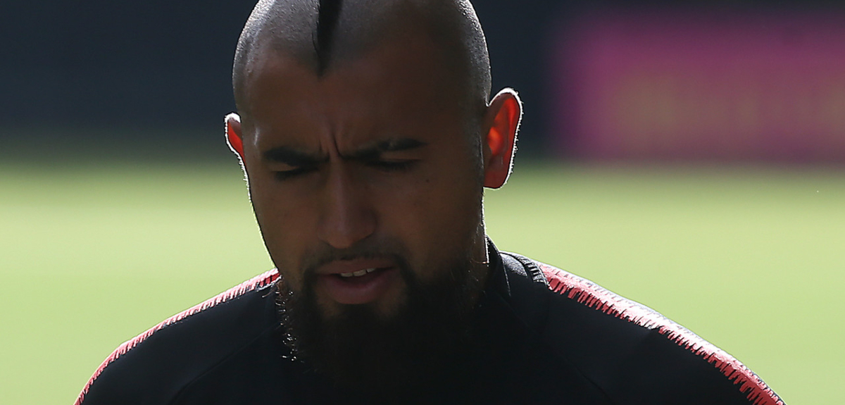 Arturo Vidal es investigado por lavado de dinero en la compra de terrenos en Coquimbo