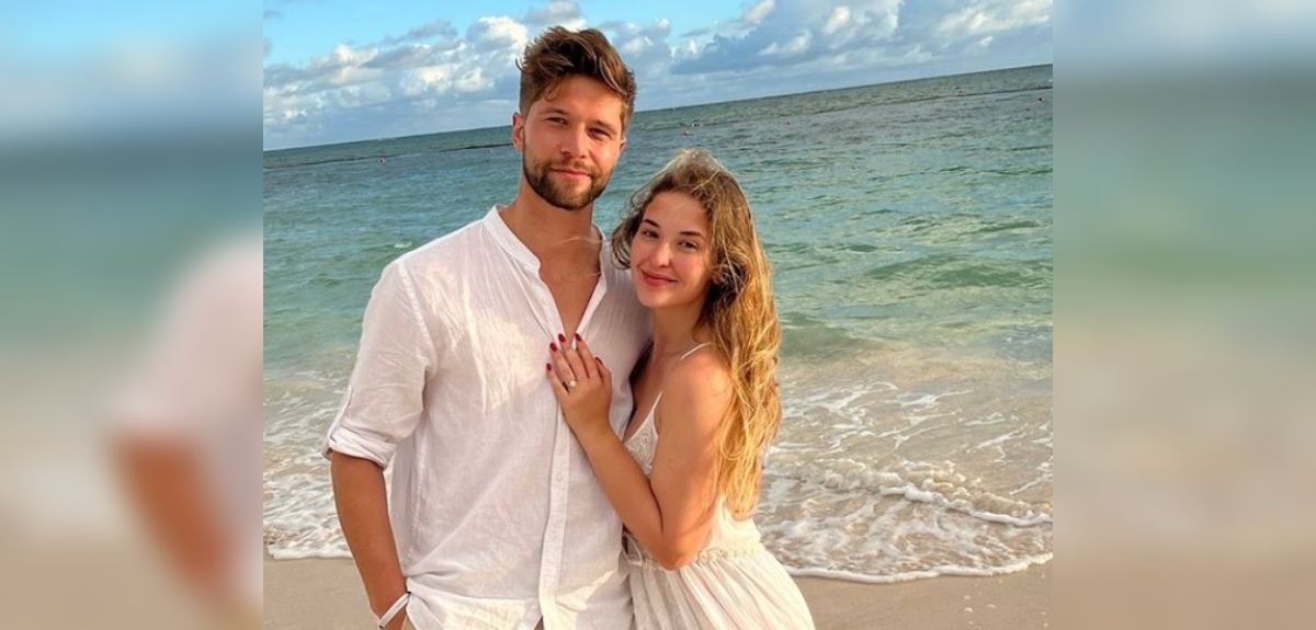 ¿Invitará a Zabaleta y Swett? Belén Soto respondió a principales interrogantes sobre su matrimonio