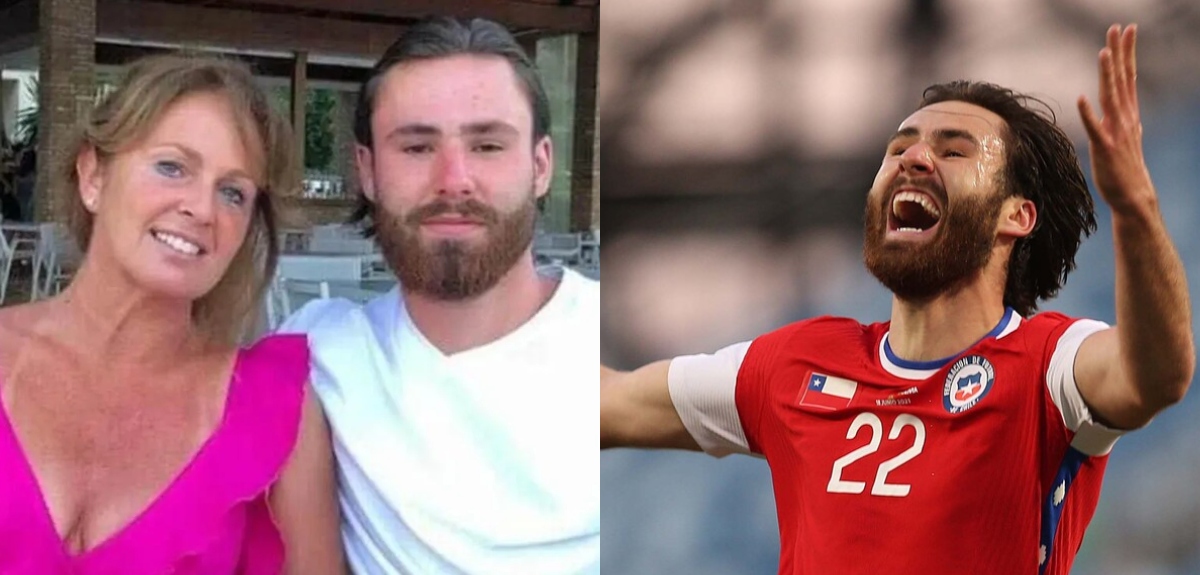 Ben Brereton emocionó en redes con carta dedicada a su madre: 