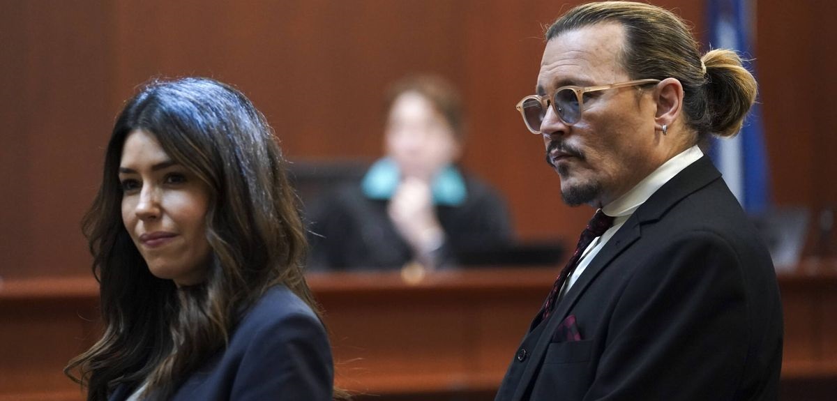Camille Vasquez: ¿quién es la abogada de Johnny Depp que se volvió el foco de atención en el juicio?