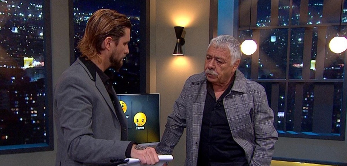 La desgarradora confesión en PH de Carlos Caszely tras muerte de su esposa: “Fui muy egoísta”