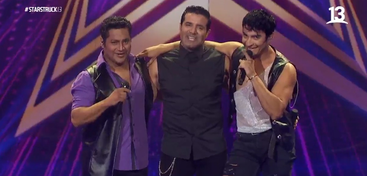 El comentario de Tonka Tomicic que sorprendió a imitadores de Chayanne: “Quedé totalmente derretida”