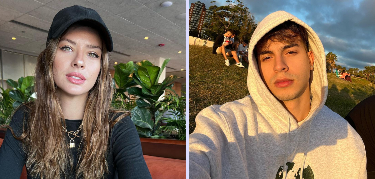 Rusherking defendió su relación con China Suárez tras críticas: 