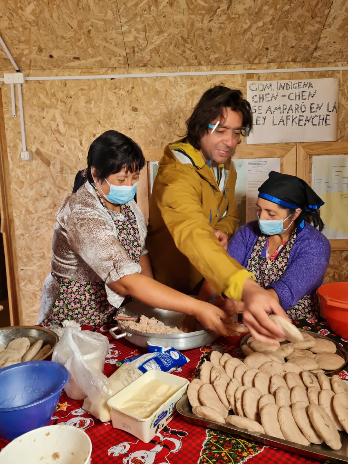 Cristián Riquelme debutará en Sabingo este domingo con Islas de Chile