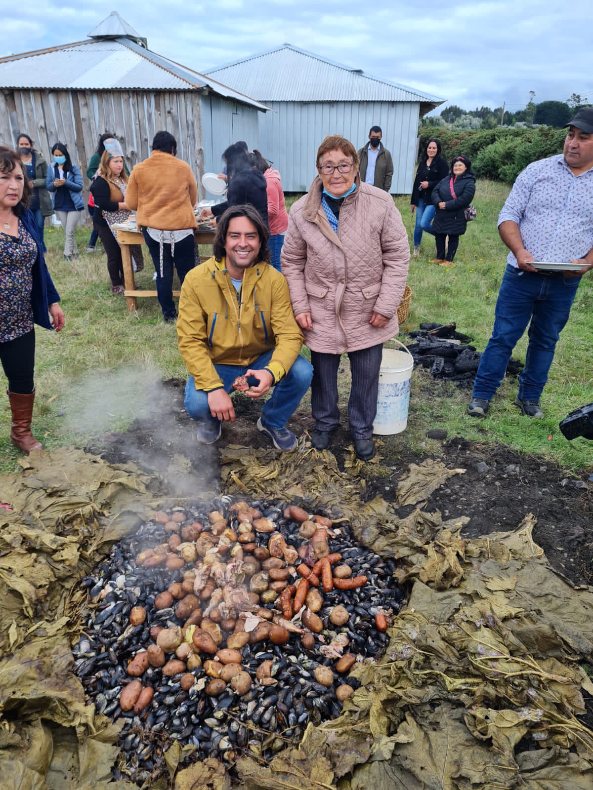 Cristián Riquelme debutará en Sabingo este domingo con Islas de Chile
