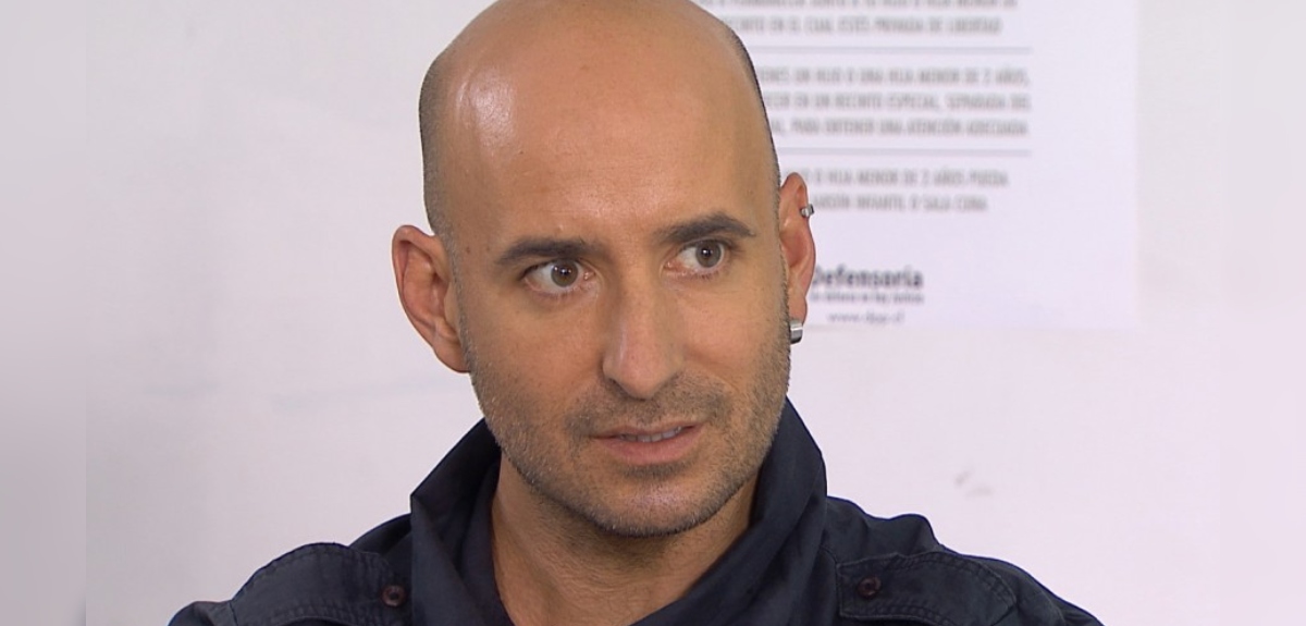 Cristián Carvajal dedicó tierno saludo de cumpleaños a su hijo Román: 