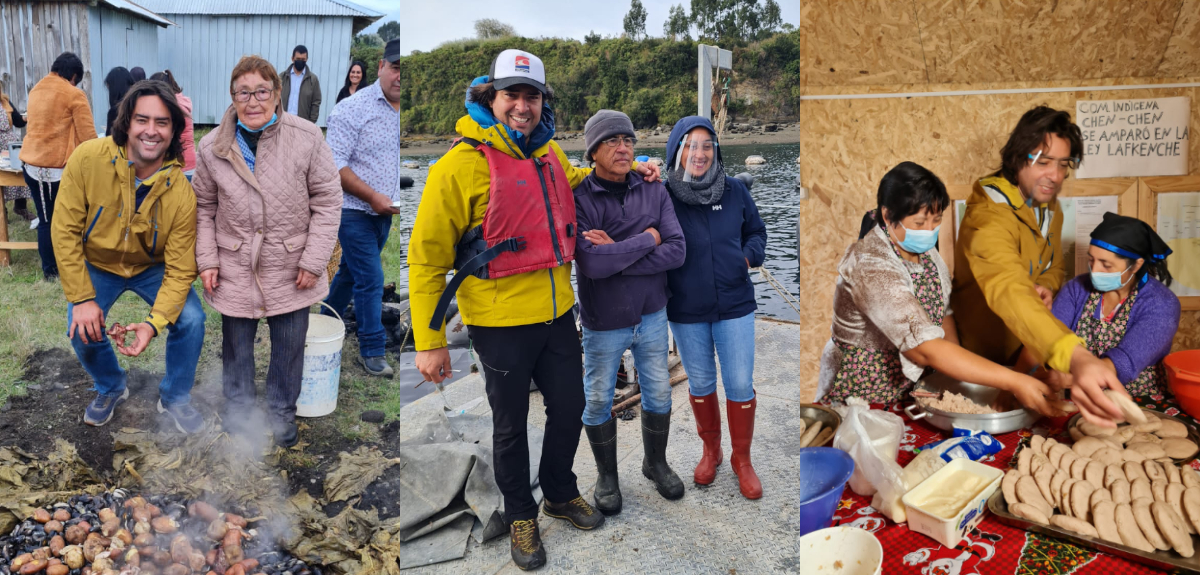 Cristián Riquelme debutará en Sabingo este domingo con Islas de Chile: “Tendrá faceta muy propia”