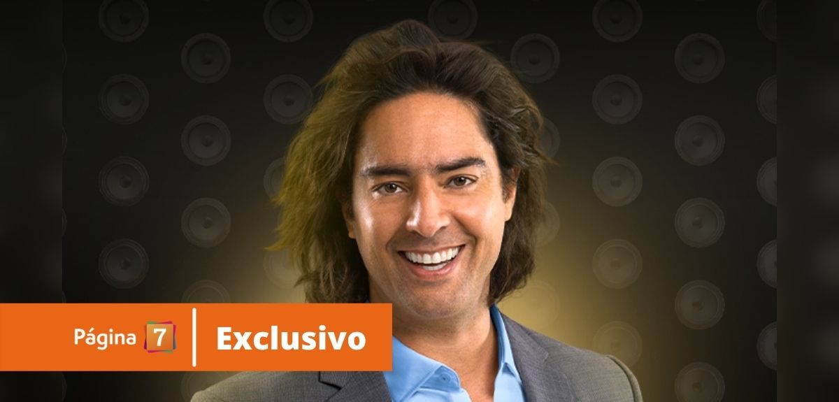 Cristián Riquelme habló de su nuevo programa en CHV y su regreso a las teleseries: 