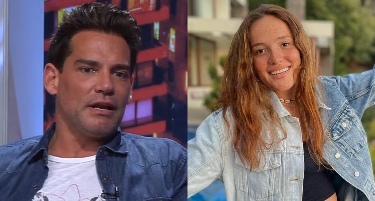 Cristián de la Fuente reveló por qué su hija quiere quedarse en Chile a pesar de violenta encerrona