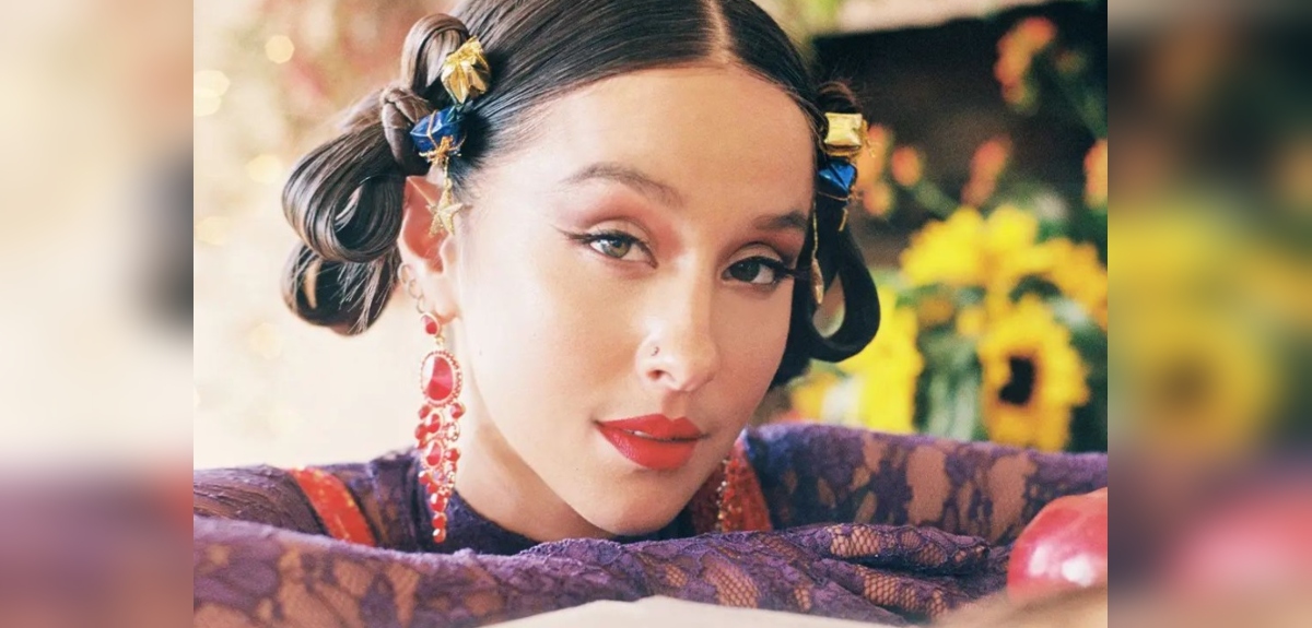 Denise Rosenthal mostró por primera vez su vestido de novia: fue un diseño único hecho en España