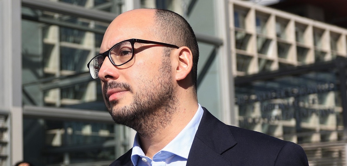 Nicolás López fue sentenciado a 5 años de cárcel por dos delitos de abuso sexual