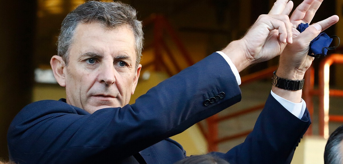 De la Carrera criticó a hija de Mirna Schindler por no pedir prisión preventiva a acusados en Meiggs