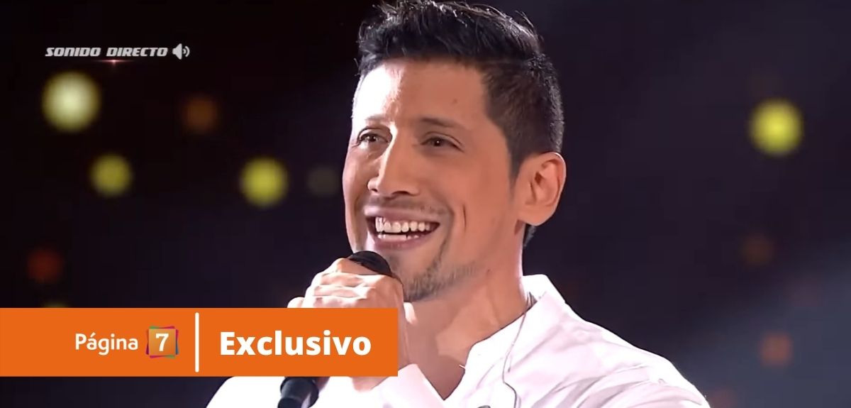 Pablo Alarcón explicó por qué ingresó a 'The Voice' y reveló su desconocido vínculo con Beto Cuevas
