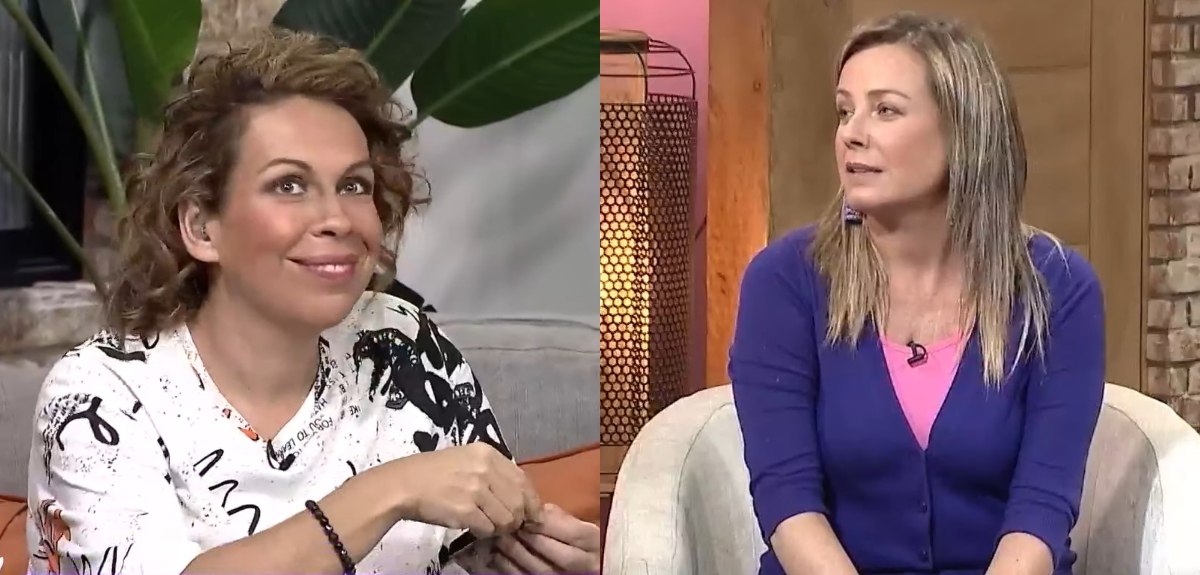 Fran Conserva reveló insólitos objetos que robó en casa de Claudia: 