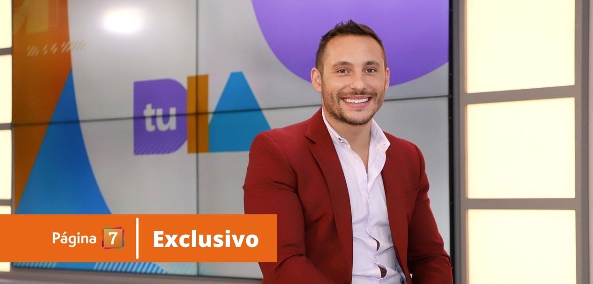 Francesco Gazzella analizó el despegue de 'Tu Día': 