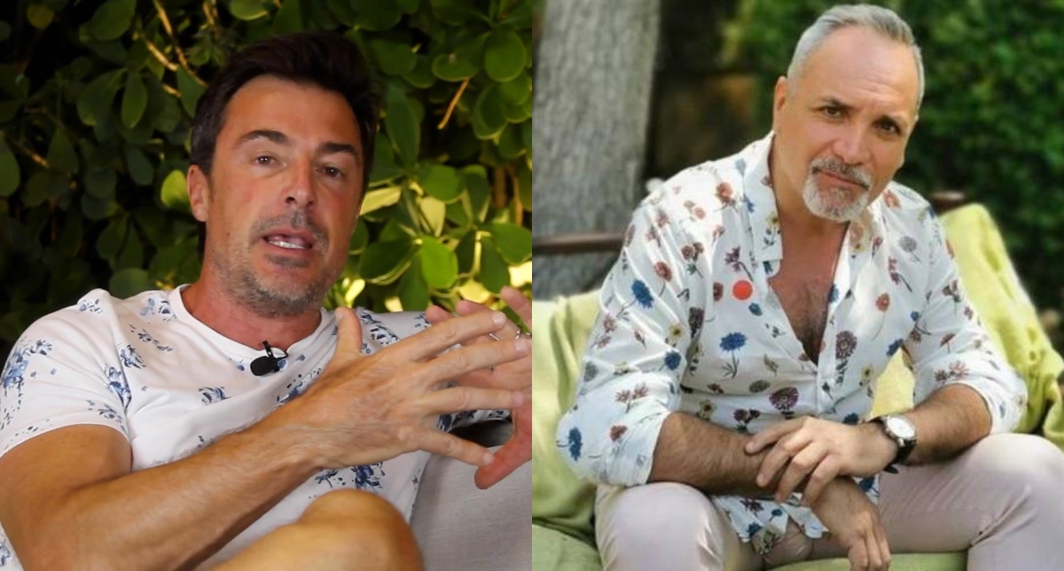 Giancarlo Petaccia se refirió a supuesta 