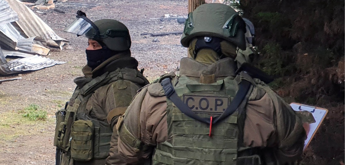 Gobierno confirmó querella contra responsables de ataque armado a Carabineros en fundo Quidico