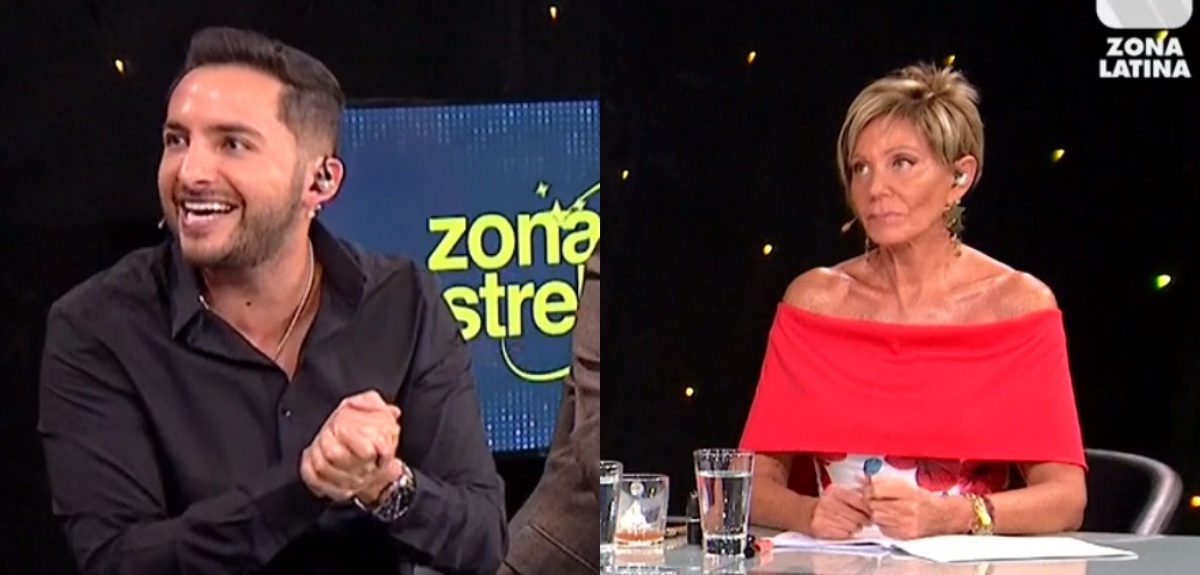 Hugo Valencia recordó furiosa reacción de Raquel Argandoña en evento: 