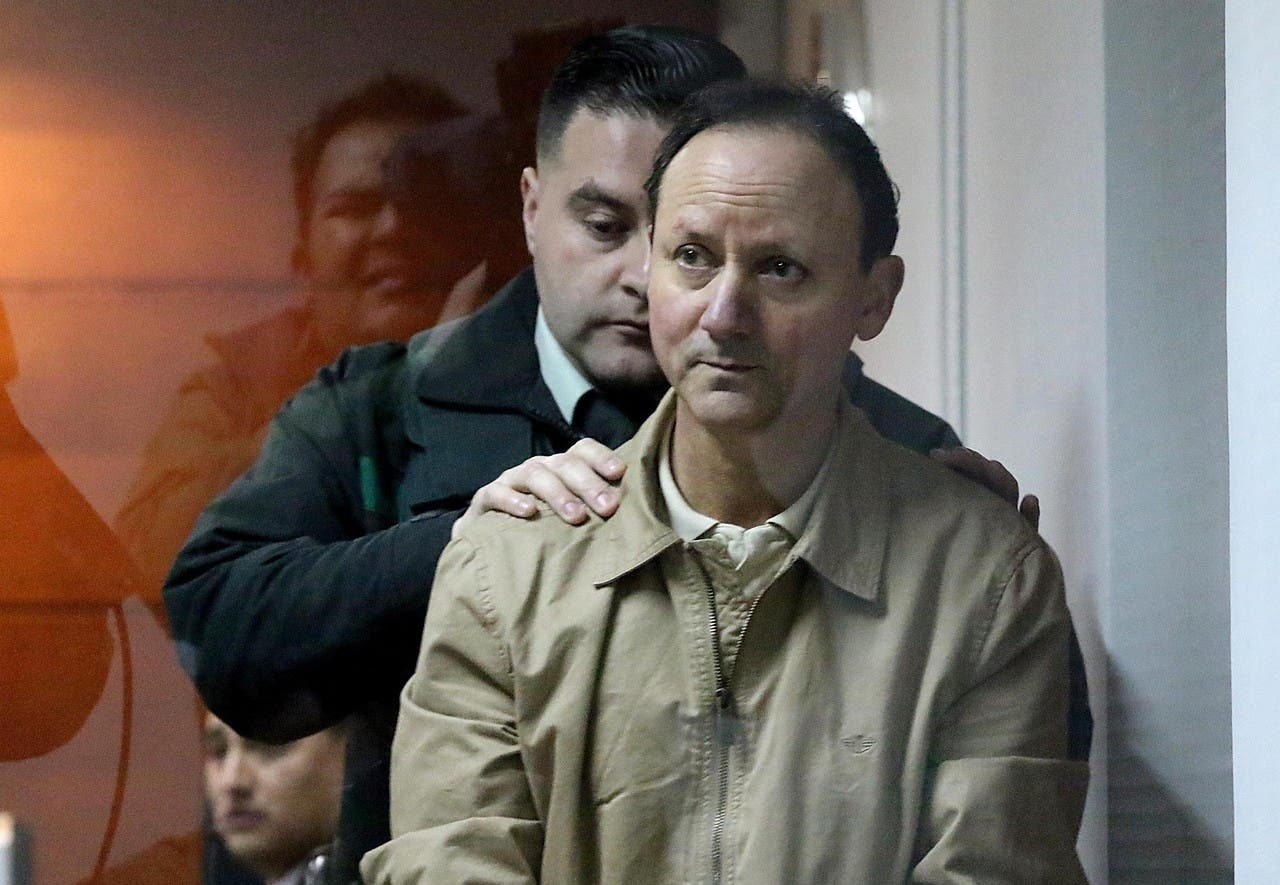 Juicio contra Jaime Anguita por crimen de Viviana Haeger