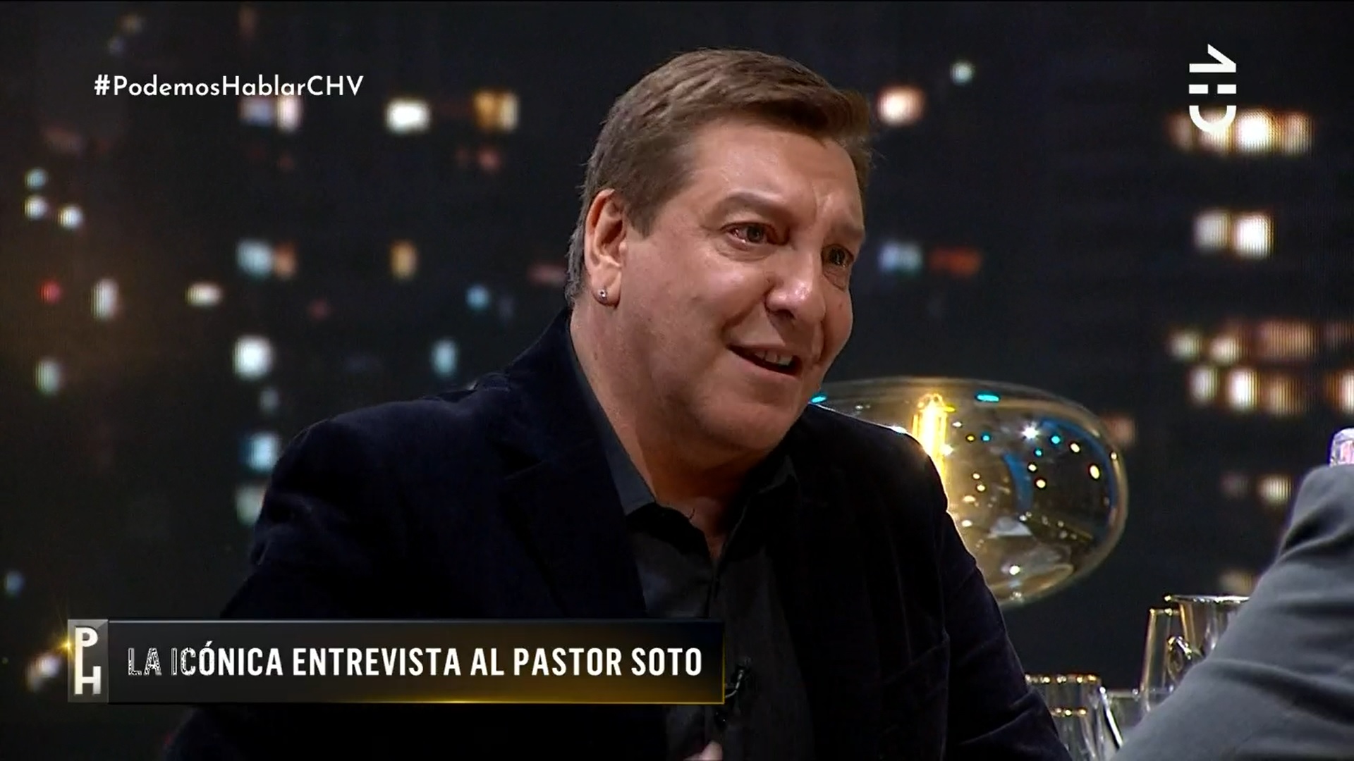 Julio César Rodríguez en Podemos Hablar