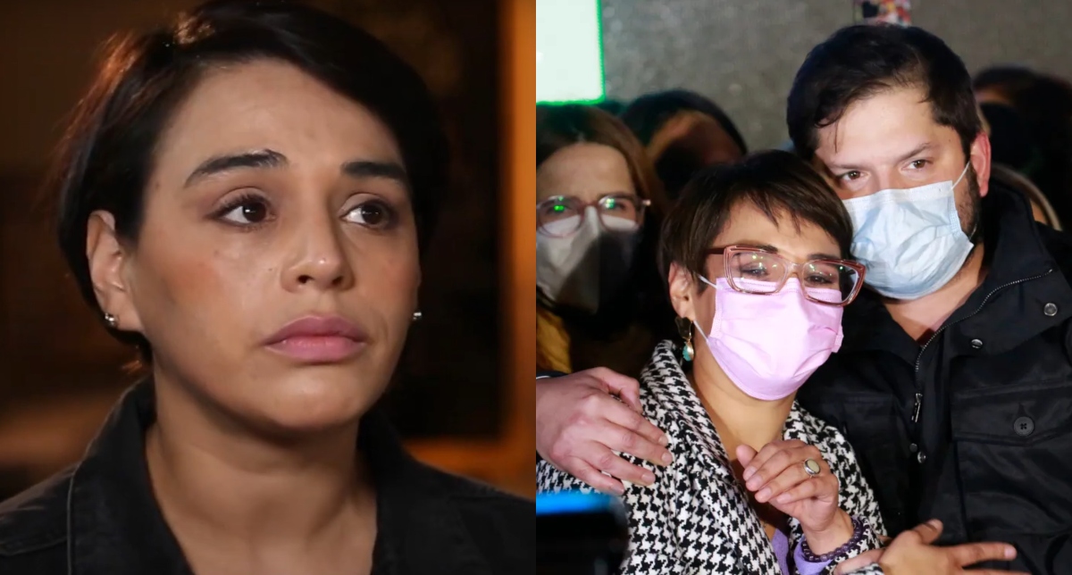 Karina Oliva luego que Gabriel Boric le restara su apoyo: 