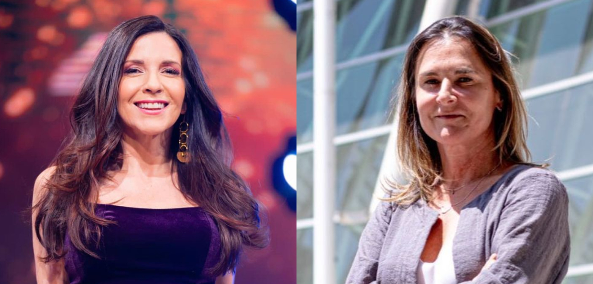 Mucho Gusto: Karla Constant y Paulina de Allende-Salazar recibieron sorpresa por el Día de la Madre