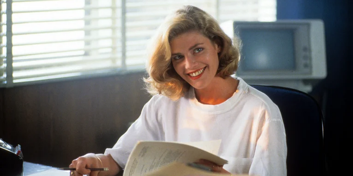 Una dura juventud que la marcó: la historia de Kelly McGillis, la gran ausente en secuela de Top Gun
