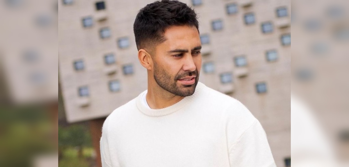 Luis Jiménez confirmo su retiro del fútbol con sentido mensaje en redes: 