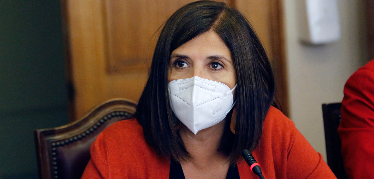 Ministra de Justicia se refirió a indulto de los presos de la revuelta: 