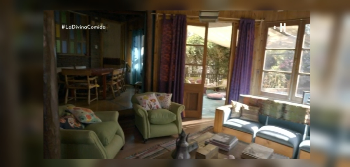 casa de Magdalena Max-Neef