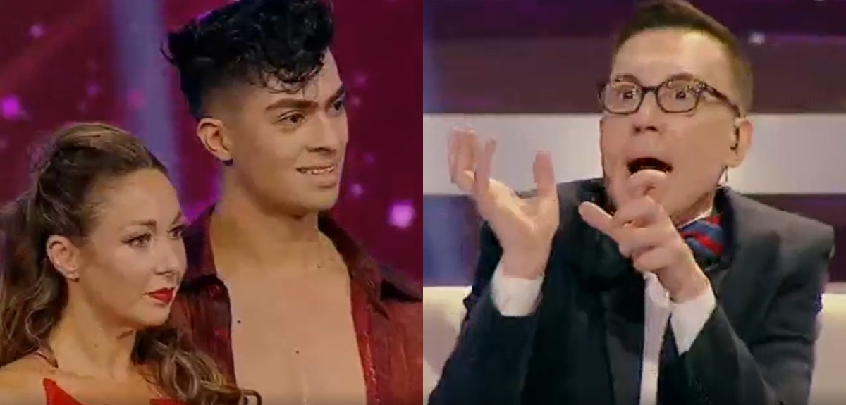 Blanquita Nieves recibió dura crítica de Marcelo Polino en El Retador: Myriam Hernández la defendió