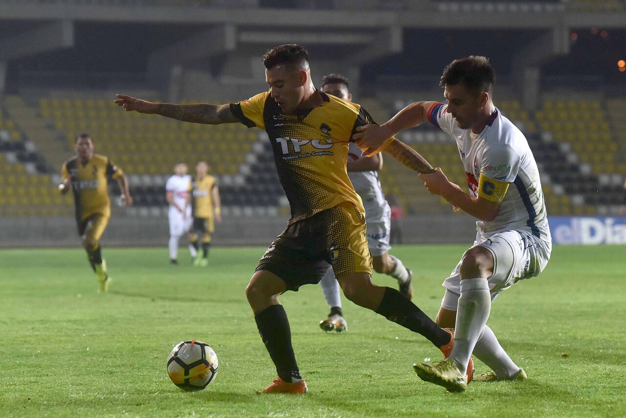 Muere ex jugador de Coquimbo Unido Maximiliano Rolón