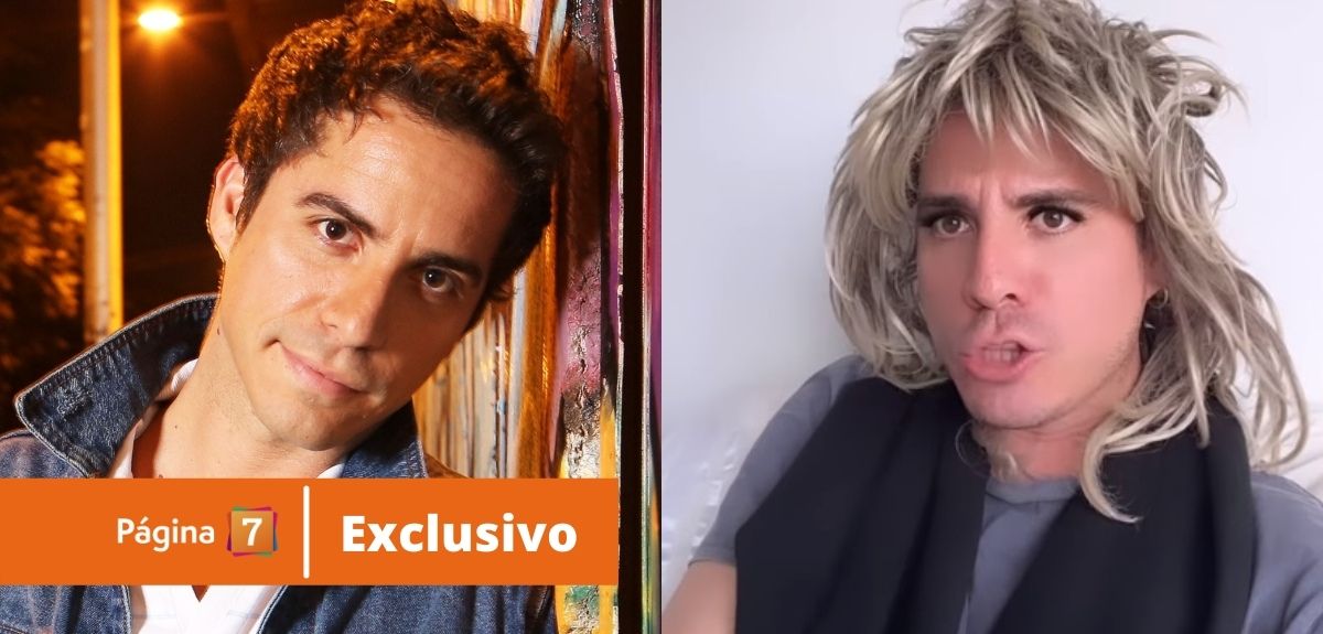 Actor Nicolás Brown habló del éxito de su personaje viral y recordó su paso por 'Verdades Ocultas'