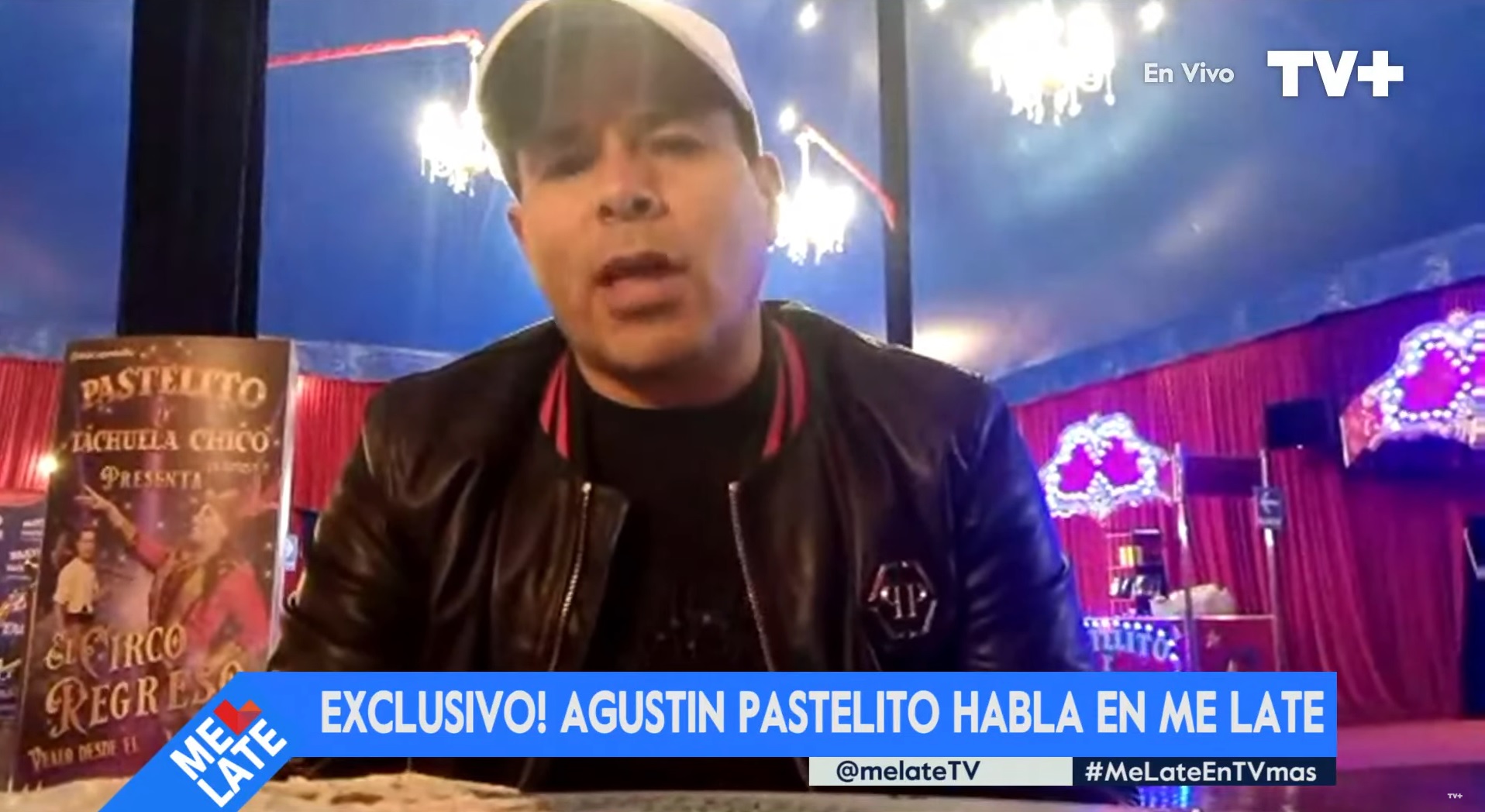 Pastelito en Me Late