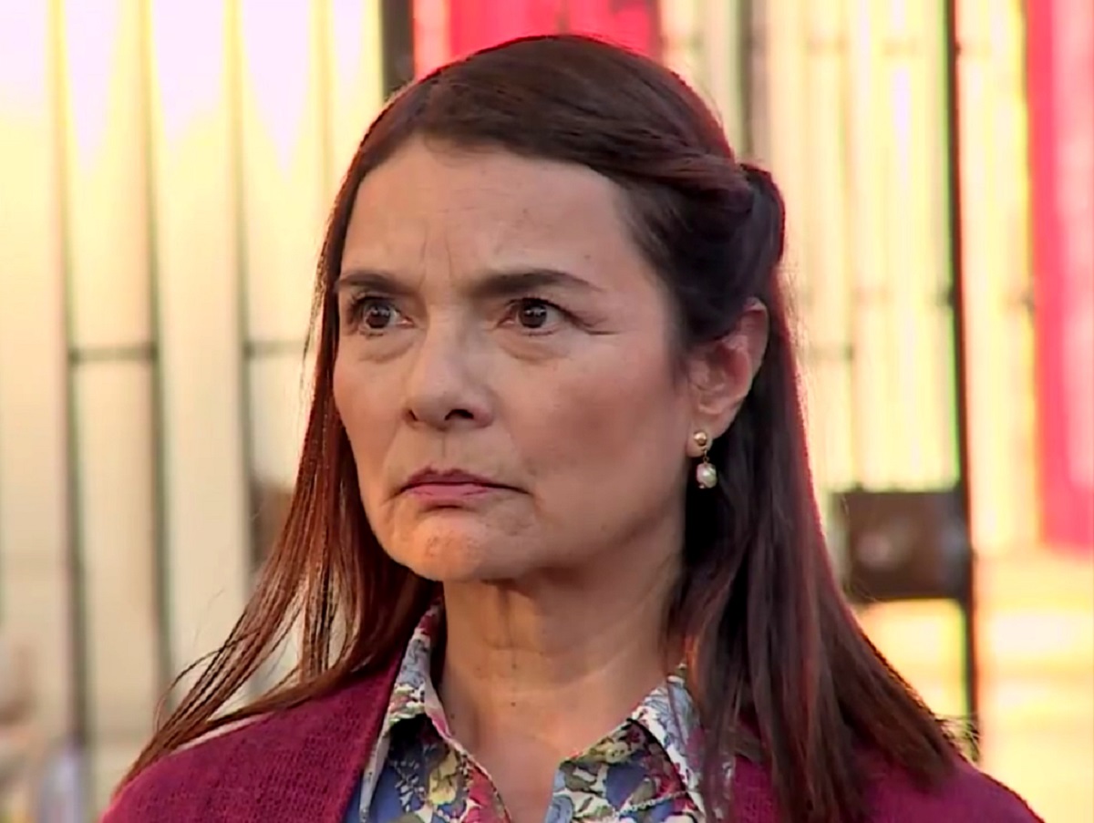 Personaje de Marcela Medel, Laura Flores, en Verdades Ocultas