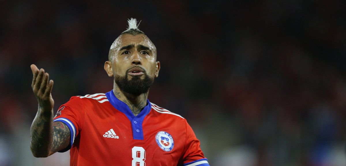 Primo de Arturo Vidal respondió a la querella en su contra: “Voy a demostrar mi absoluta inocencia”