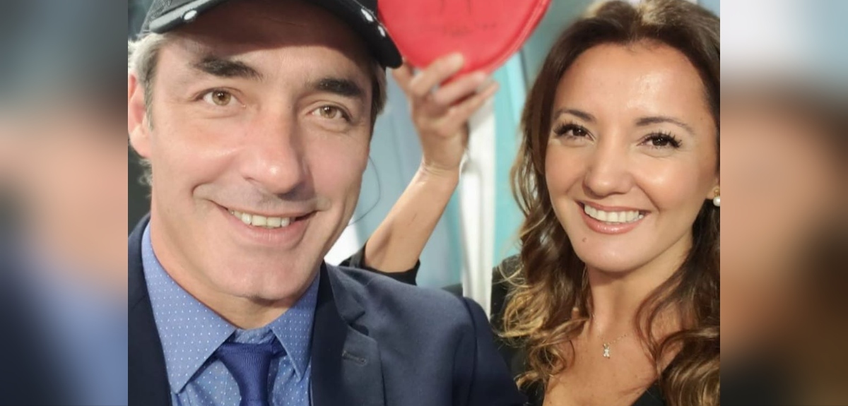 Priscilla Vargas se refirió a su vinculación amorosa con José Luis Repenning: 