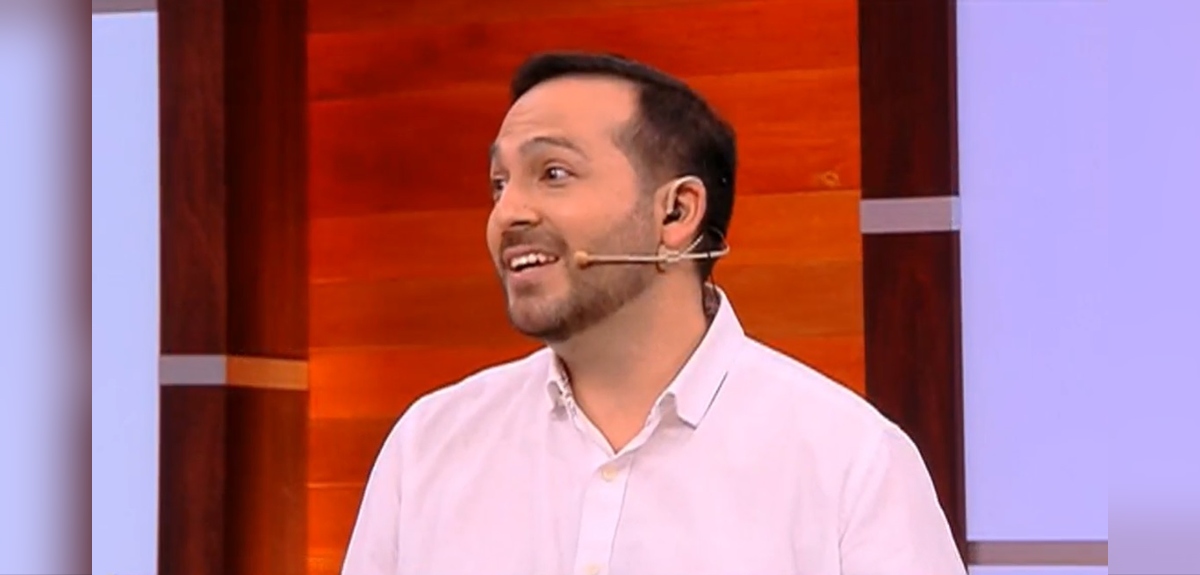 Periodista Rafael Venegas habló del complejo momento que enfrenta su madre: 